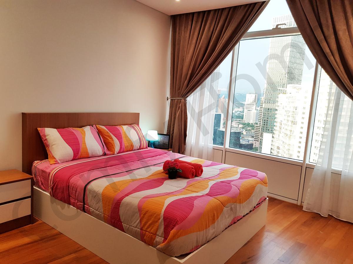 5 Star & Luxury Apartment Near Klcc/ Kl City Centre Куала-Лумпур Номер фото