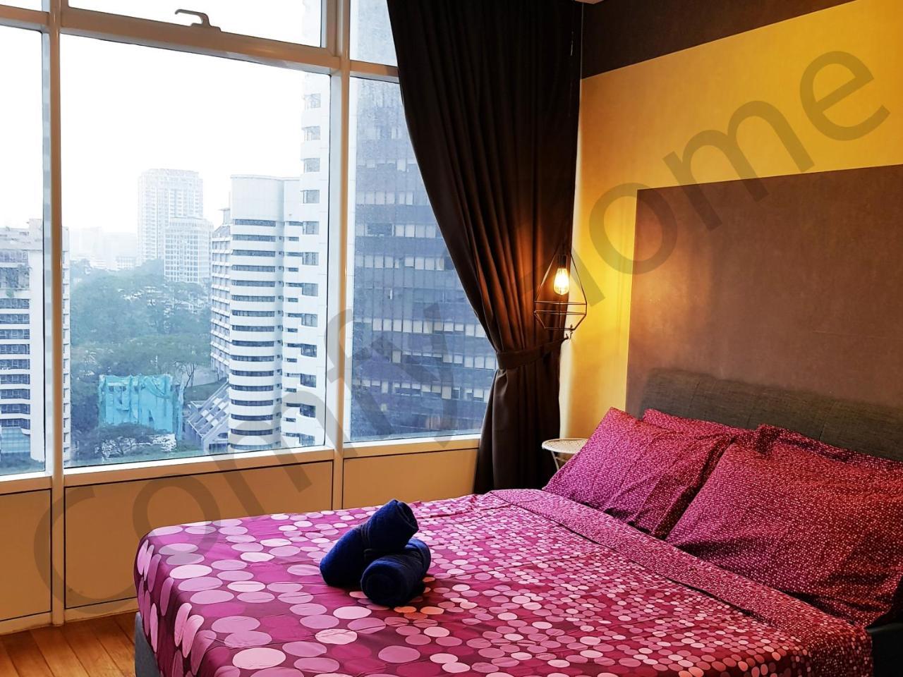 5 Star & Luxury Apartment Near Klcc/ Kl City Centre Куала-Лумпур Экстерьер фото
